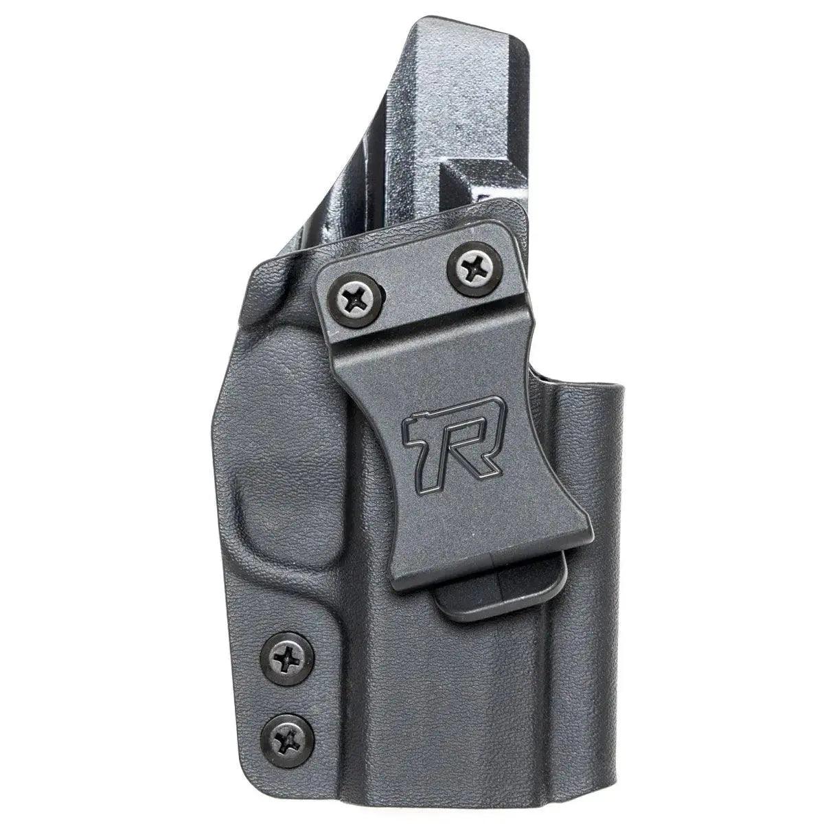 Springfield XDM IWB Holster (Optic Ready) - Rounded by Concealment Express