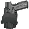 Springfield XD-M Paddle Holster