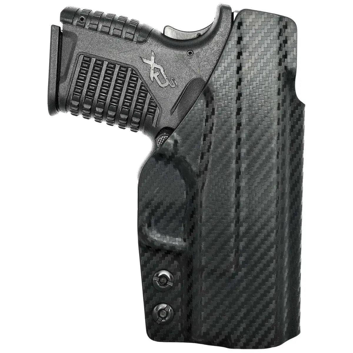 Springfield XDS 4in IWB Holster - Rounded by Concealment Express
