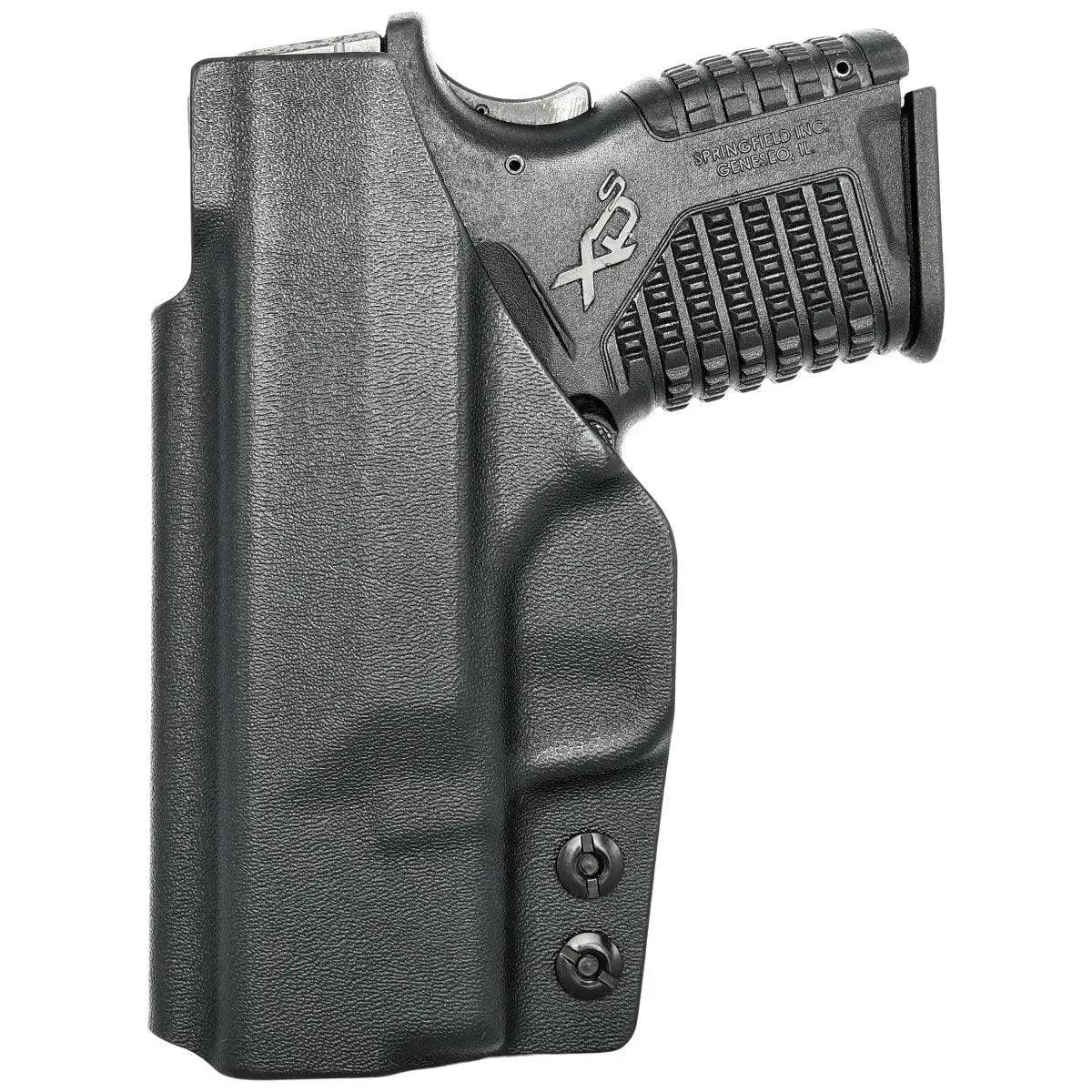 Springfield XDS IWB Holster - Rounded by Concealment Express