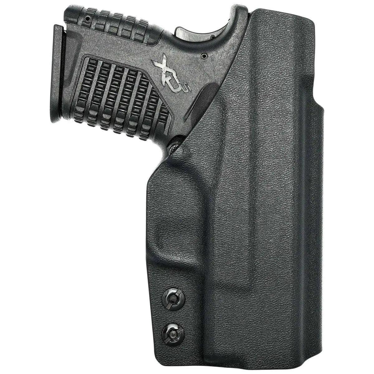 Springfield XDS IWB Holster - Rounded by Concealment Express