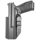Springfield Echelon IWB Holster - Right Hand Carbon Fiber Back