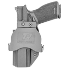 Springfield Echelon Paddle Holster - Black Front