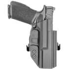 Springfield Echelon Paddle Holster - Black Back