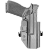 Springfield Echelon Paddle Holster - Carbon Fiber Back