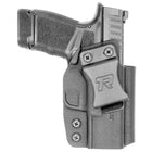 Springfield Hellcat IWB Holster - Right Hand Black Front