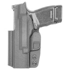 Springfield Hellcat IWB Holster - Right Hand Black Back