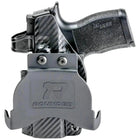 Staccato P Paddle Holster - Right Hand Carbon Fiber Back