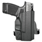 Stoeger STR-9MC Paddle Holster - Right Hand Black Back