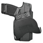 Stoeger STR-9MC Paddle Holster - Left Hand Black Front