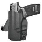 Stoeger STR-9MC Paddle Holster - Left Hand Black Back