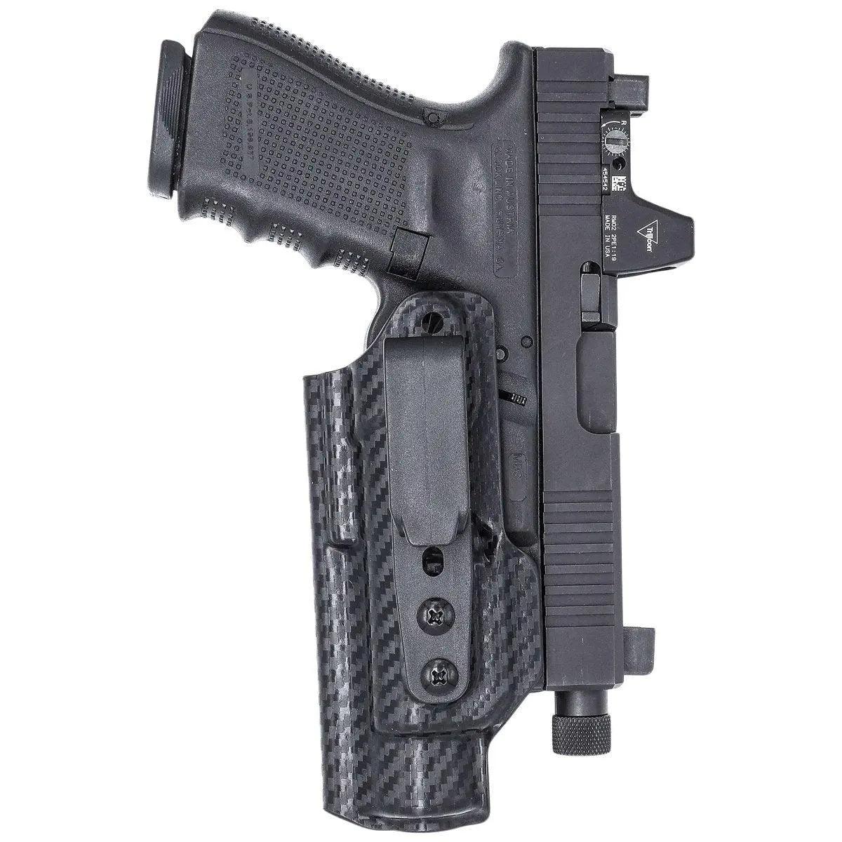 TLR1 Holster - X-FER Universal Holster for Streamlight TLR1 - Rounded by Concealment Express