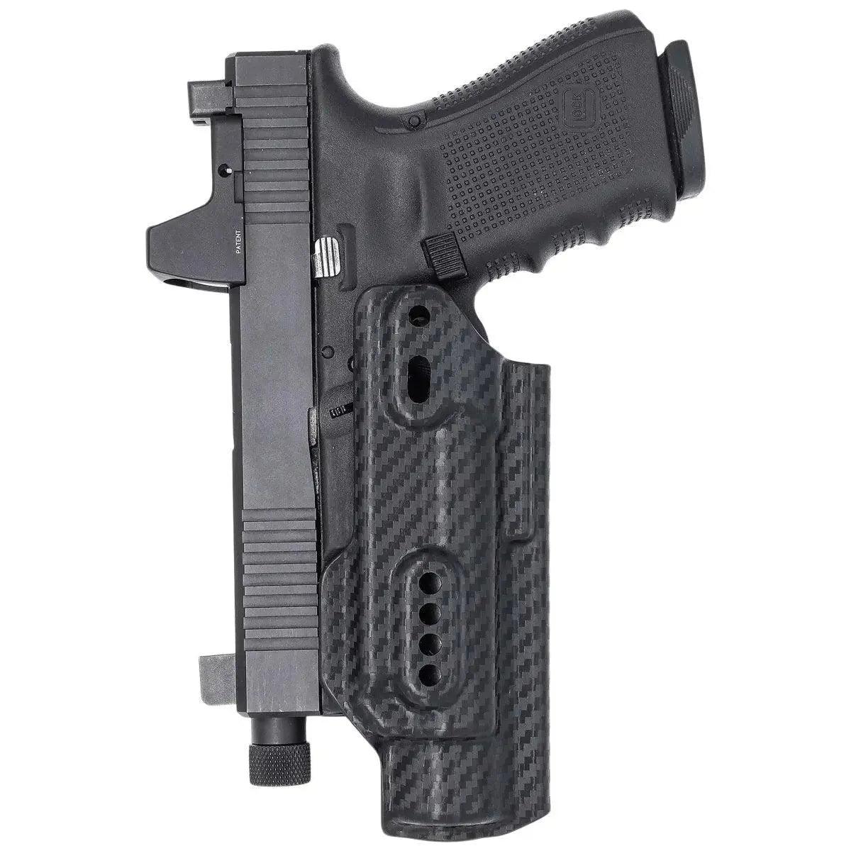 TLR1 Holster - X-FER Universal Holster for Streamlight TLR1 - Rounded by Concealment Express