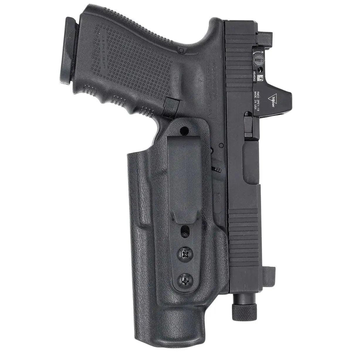 TLR1 Holster - X-FER Universal Holster for Streamlight TLR1 - Rounded by Concealment Express