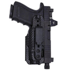 TLR7 Holster - X-FER Universal Holster for Streamlight TLR7/7A/7X - Carbon Fiber Front