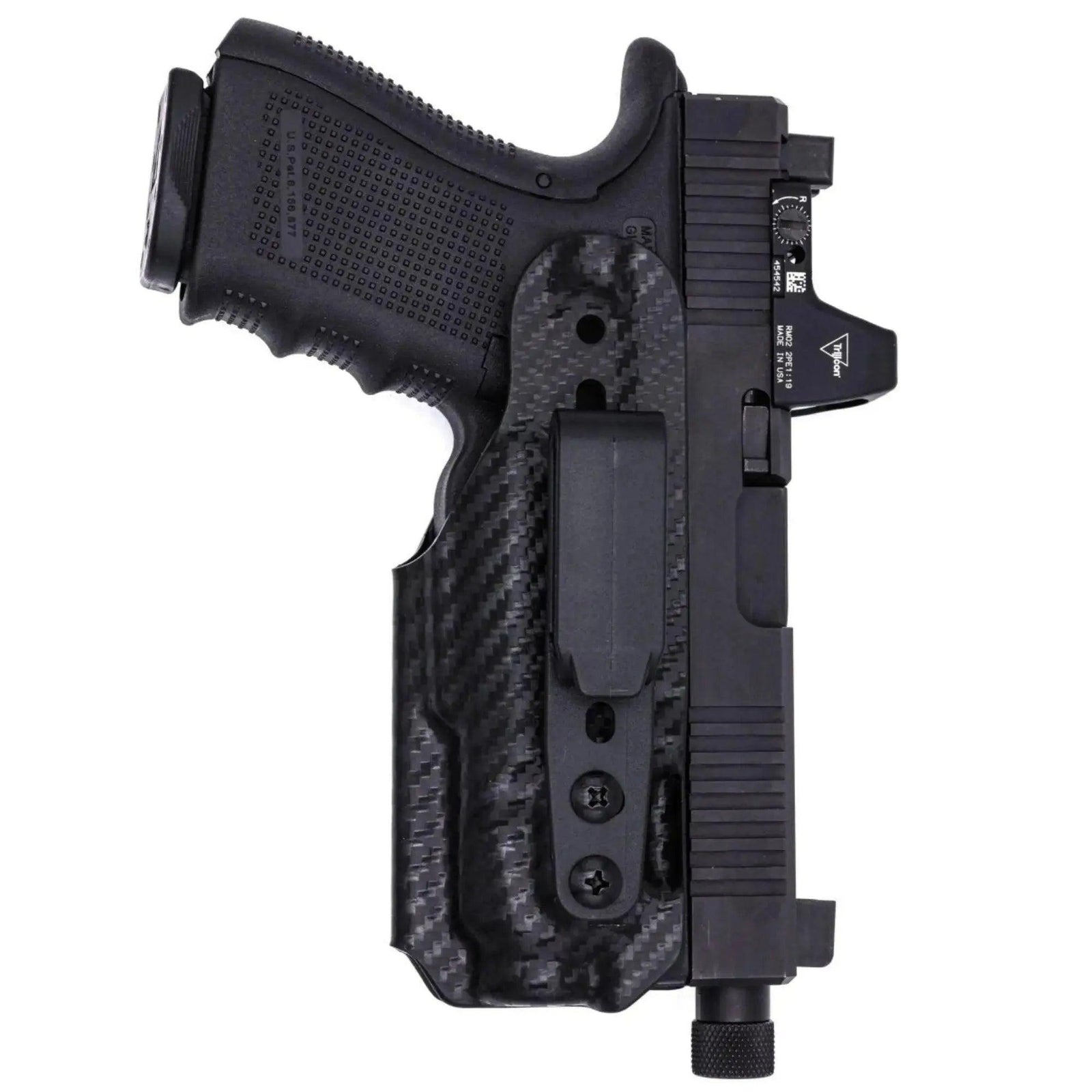 Best Light Bearing Holster