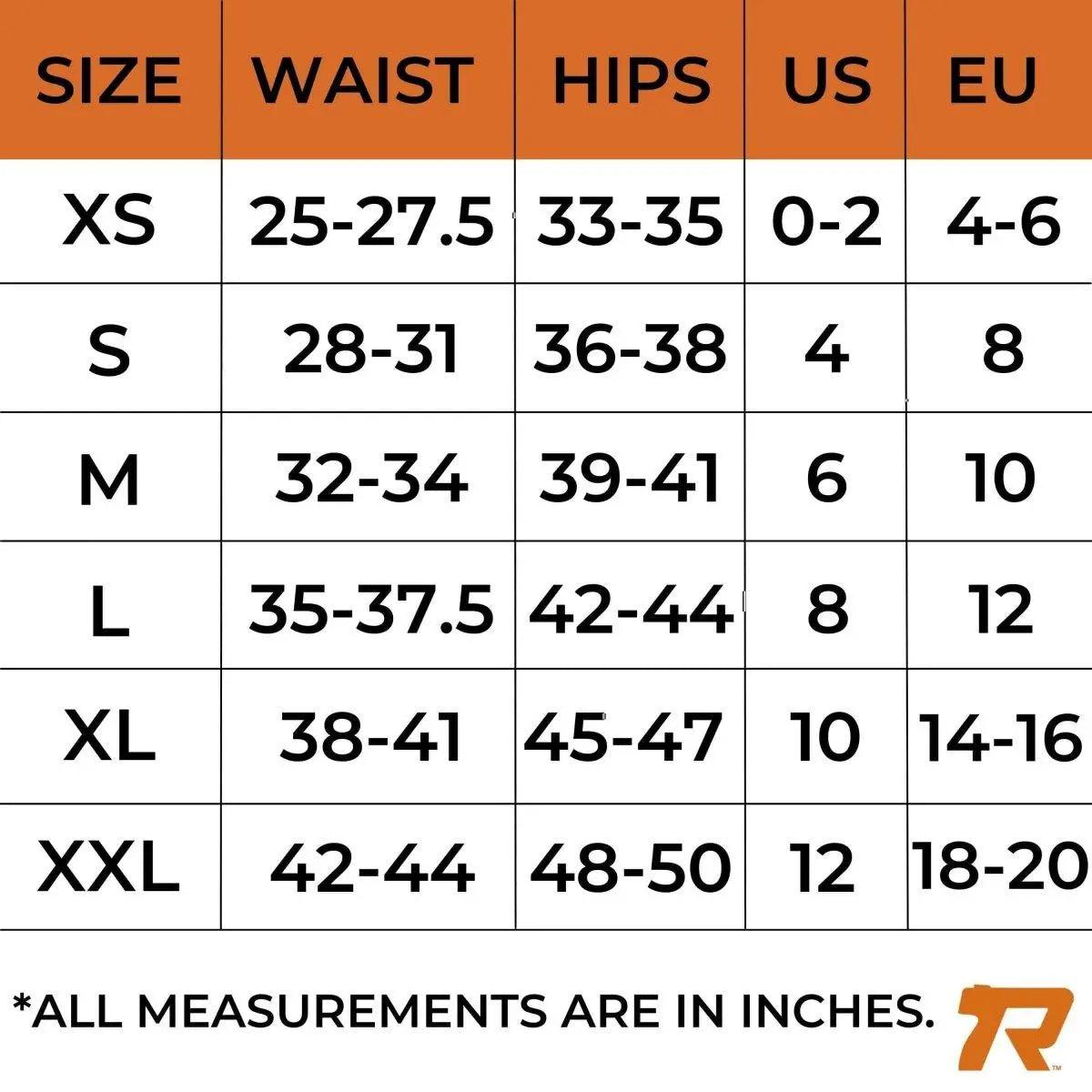 Tactical Leggings - Rounded by Concealment Express