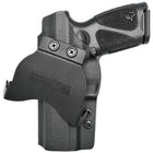 Taurus G3 Paddle Holster - Right Hand Black Front