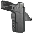 Taurus G3C Paddle Holster - Right Hand Black Back