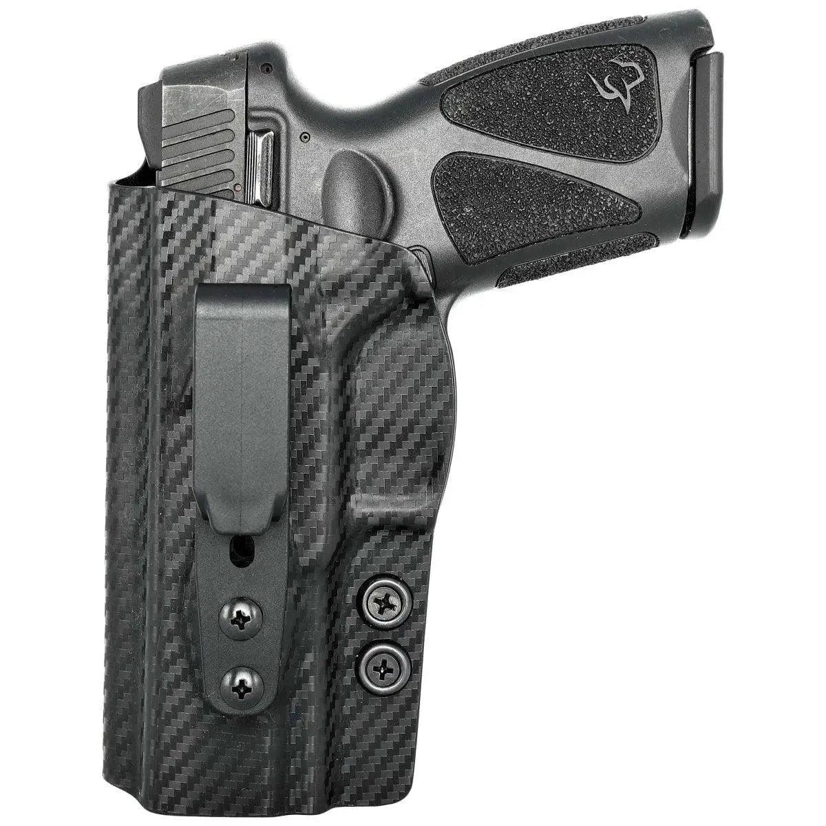 Taurus G3C Tuckable IWB Holster - Rounded by Concealment Express