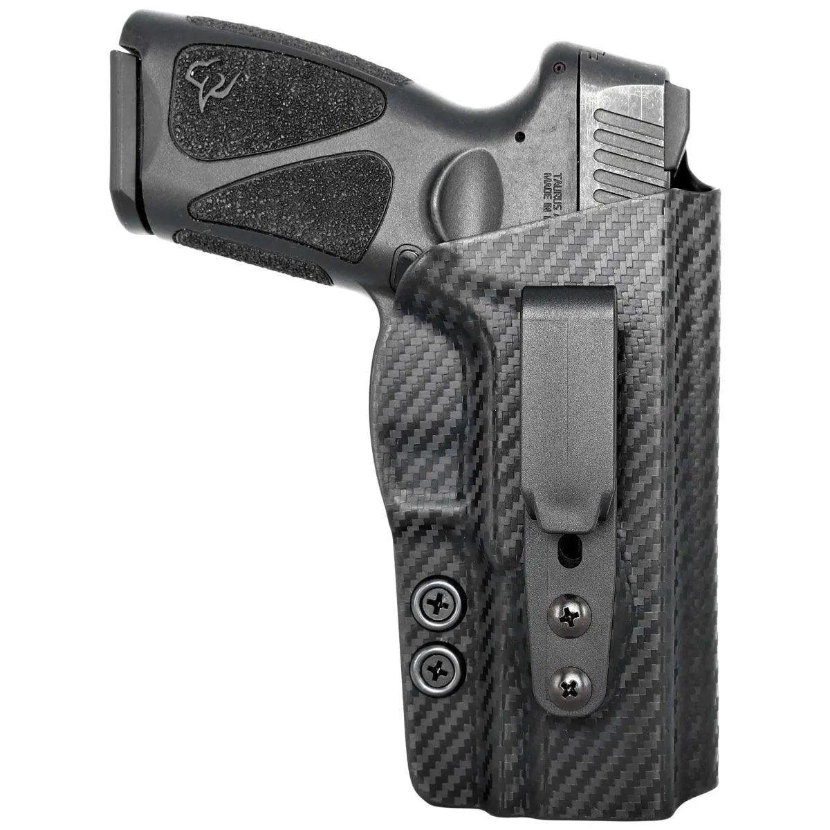 Taurus G3C Tuckable IWB Holster - Rounded by Concealment Express