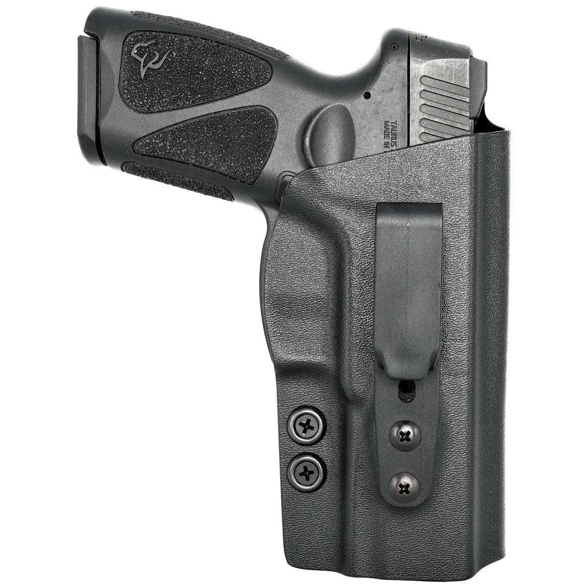 Taurus G3C Tuckable IWB Holster - Rounded by Concealment Express