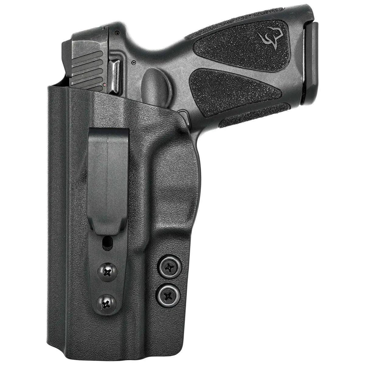 Taurus G3C Tuckable IWB Holster - Rounded by Concealment Express