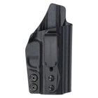 Taurus GX4 Tuckable IWB Holster - Right Hand Carbon Fiber Back