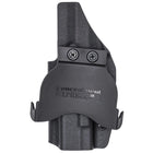 Taurus GX4 XL Paddle Holster - Right Hand Black Back