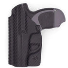 Taurus Spectrum IWB Holster - Right Hand Carbon Fiber Back
