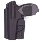 Taurus Spectrum IWB Holster - Right Hand Black Back