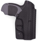 Taurus Spectrum IWB Holster - Left Hand Carbon Fiber Back