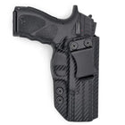 Taurus TH9 IWB Holster - Right Hand Carbon Fiber Front