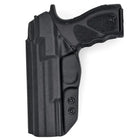 Taurus TH9 IWB Holster - Right Hand Black Back