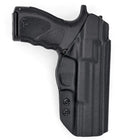 Taurus TH9 IWB Holster - Left Hand Black Back
