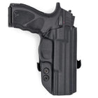 Taurus TH9 Paddle Holster - Right Hand Black Back