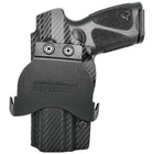 Rounded Gear OWB Paddle Kydex Holster