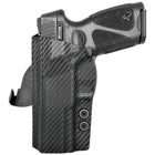 Rounded Gear OWB Paddle Kydex Holster