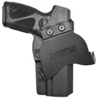 Rounded Gear OWB Paddle Kydex Holster