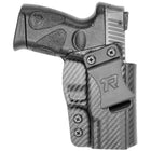 Taurus G2 / G2C IWB Holster - Right Hand Carbon Fiber Front