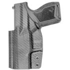 Taurus GX4 IWB Holster - Carbon Fiber Back