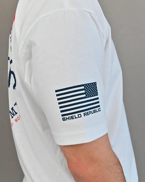 The 2nd Amendment is my Gun Permit - Rounded by Concealment Express