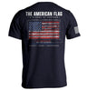 The American Flag- A Symbol of Freedom - Rounded by Concealment Express