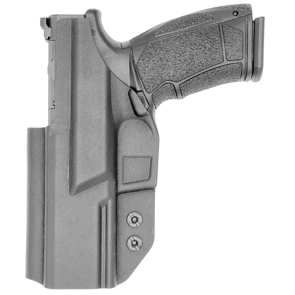 Tisas PX-9 Duty IWB Holster - Right Hand Black Back