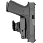 Trigger Guard Holster fits: Glock 43X 43 48 - Black Front