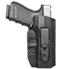 Tuckable IWB Holster fits: Glock 19 19X 23 32 45