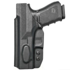 Tuckable IWB Holster fits: Glock 19 19X 23 32 45