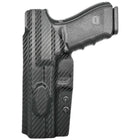 Tuckable IWB Holster fits: Glock 20 21