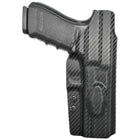 Tuckable IWB Holster fits: Glock 20 21