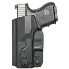 Tuckable IWB Holster fits: Glock 26 27 33